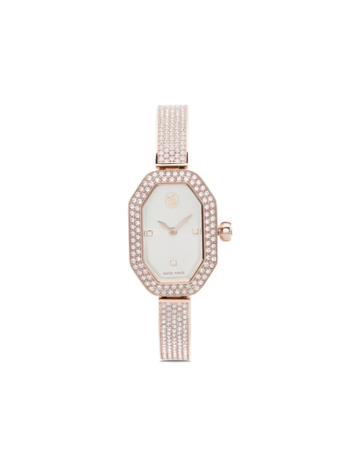 

Часы женские Swarovski, серебряный