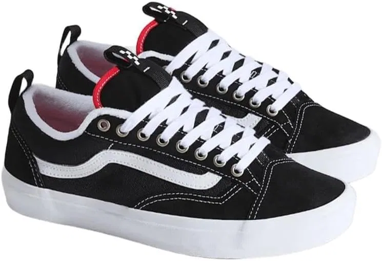 Кроссовки Vans Skate Old Black 38.5 EU — фото 2