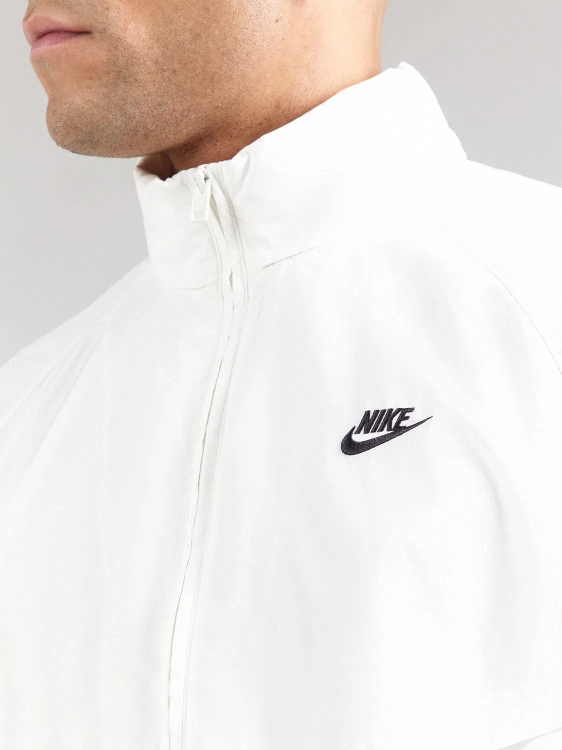 Куртка межсезонья 'WR' Nike Sportswear, Ecru — фото 2