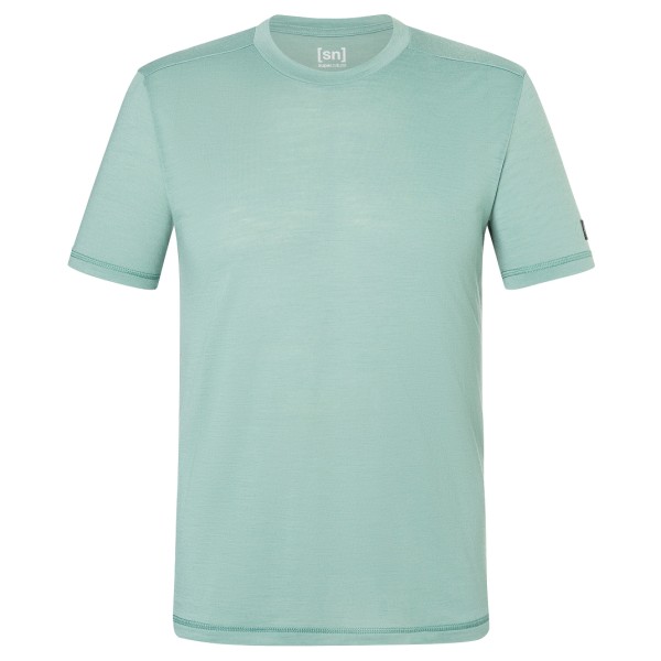 

Essential s/s - футболка Super.Natural, зеленый