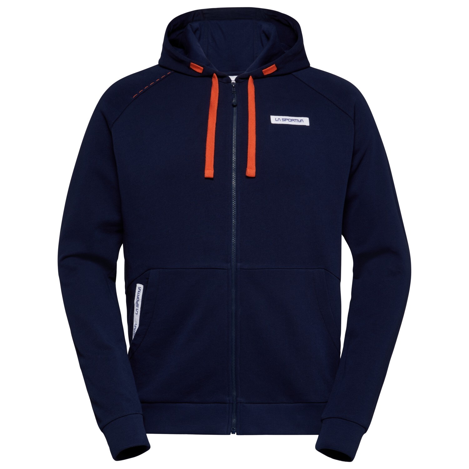 

Толстовка с капюшоном La Sportiva Kaos Hoody, цвет Deep Sea