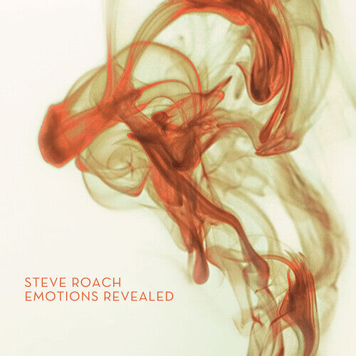 

CD диск Roach, Steve: Emotions Revealed