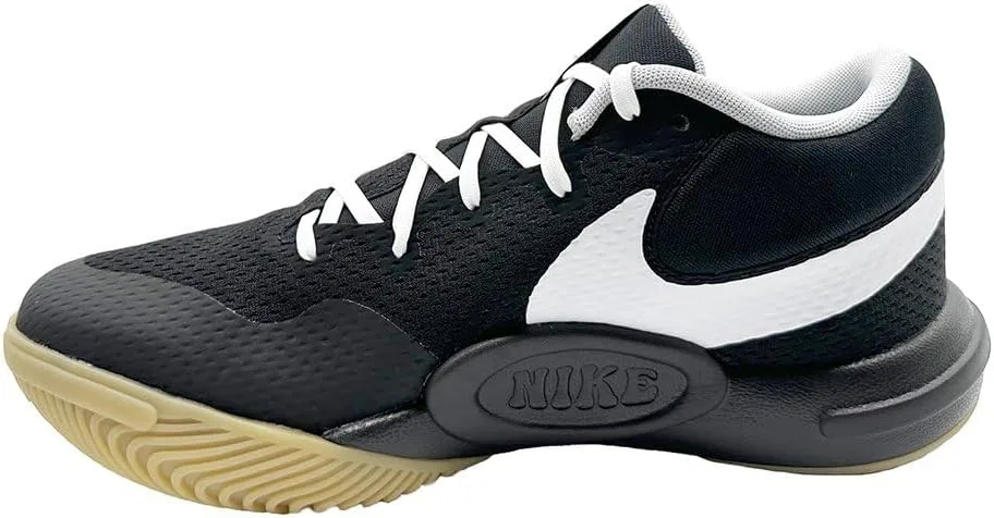 Мужские волейбольные и гандбольные кроссовки Nike, Black — фото 4
