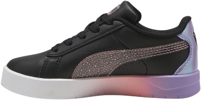 Детские кроссовки Puma Jada (унисекс), черный/розовый — фото 4