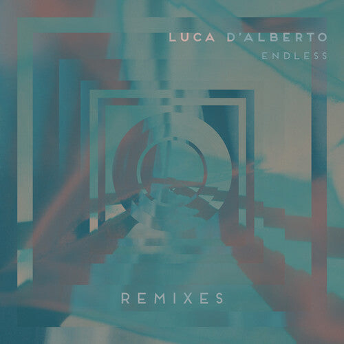 

Сингл 12" D'Alberto, Luca: Wait For Me (remixes)