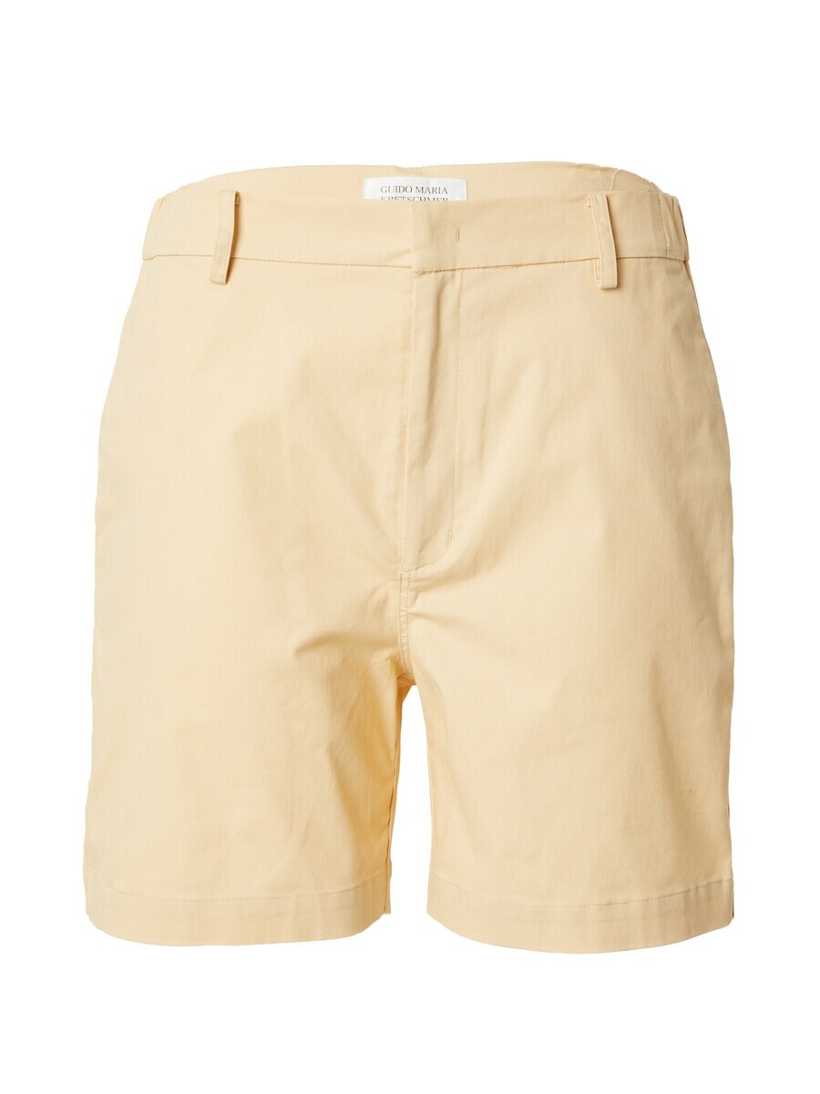 

Брюки Guido Maria Kretschmer Men Regular Pants Jonas, кремовый