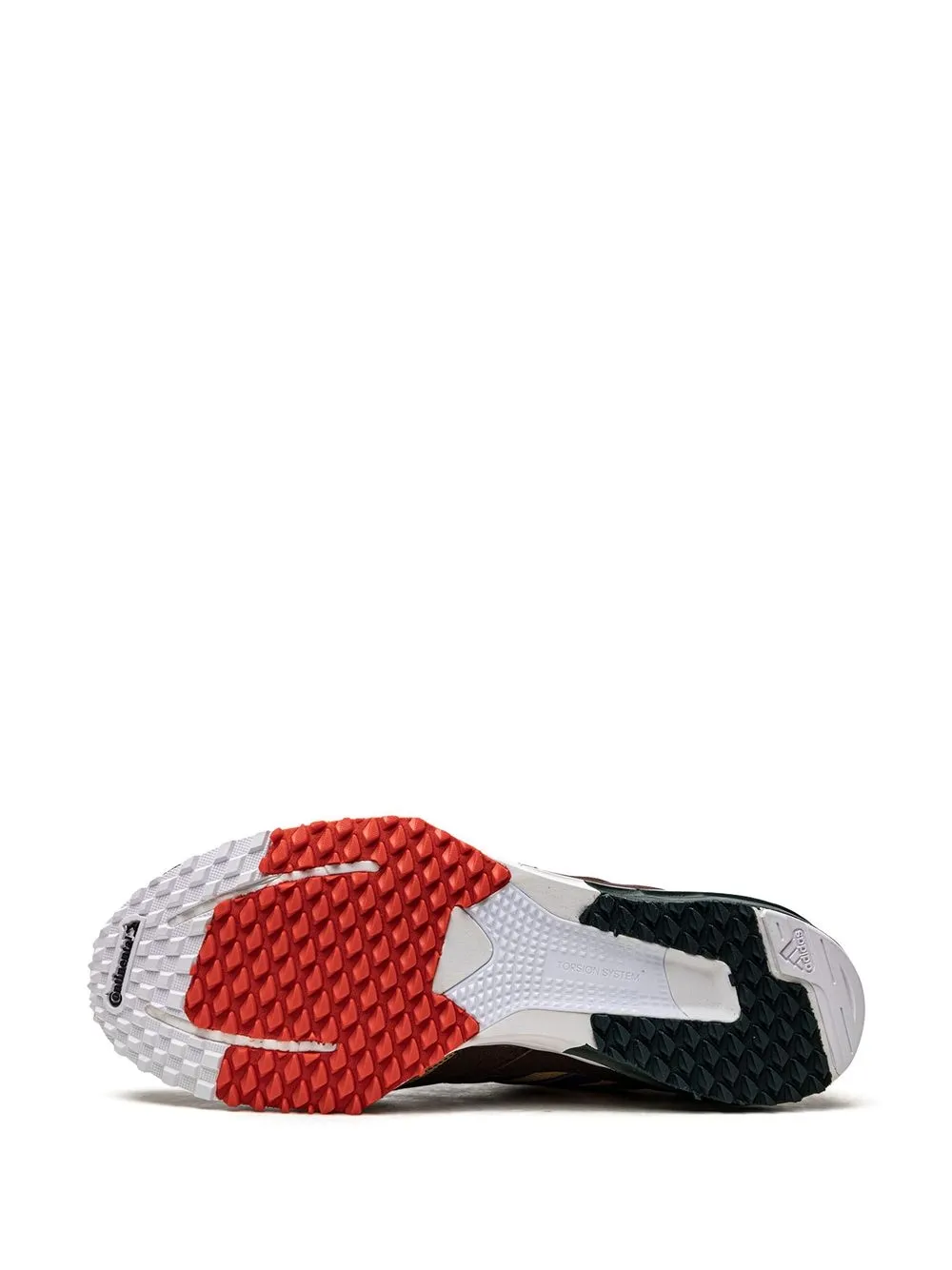 Кроссовки x Noah Lab Race adidas, коричневый — фото 4