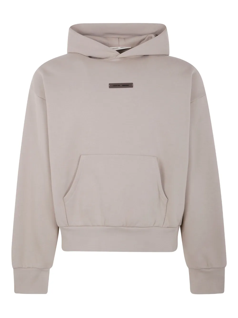 

Худи с логотипом FEAR OF GOD ESSENTIALS, нейтральный