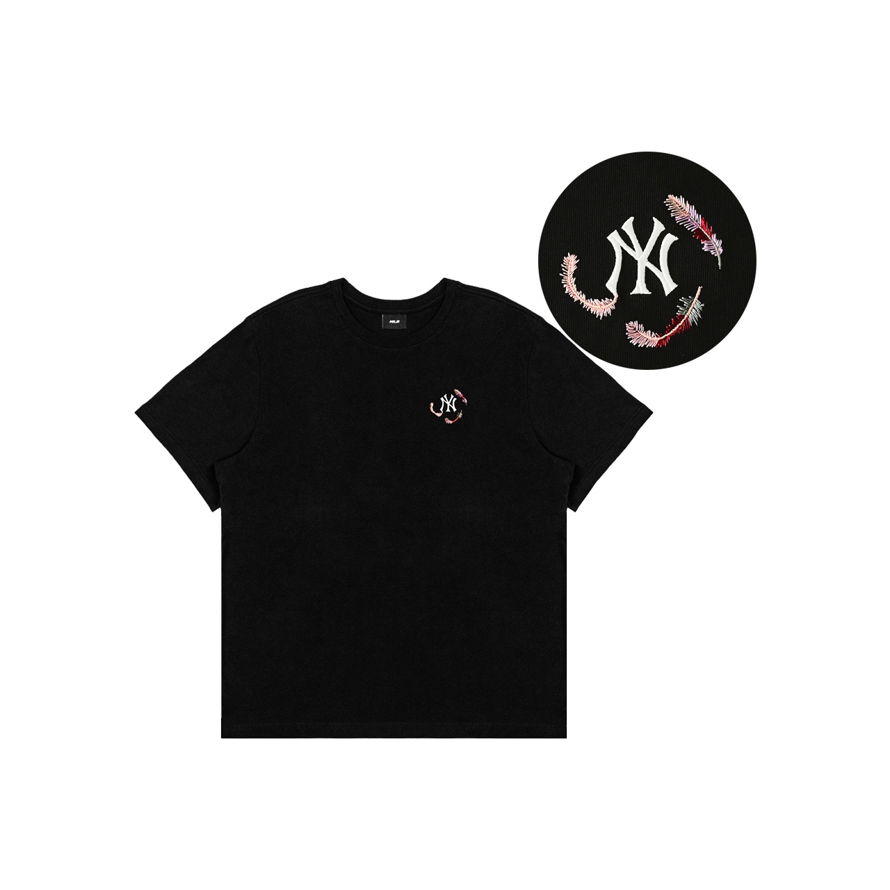 

Футболка New York Yankees Unisex MLB, Wings Style