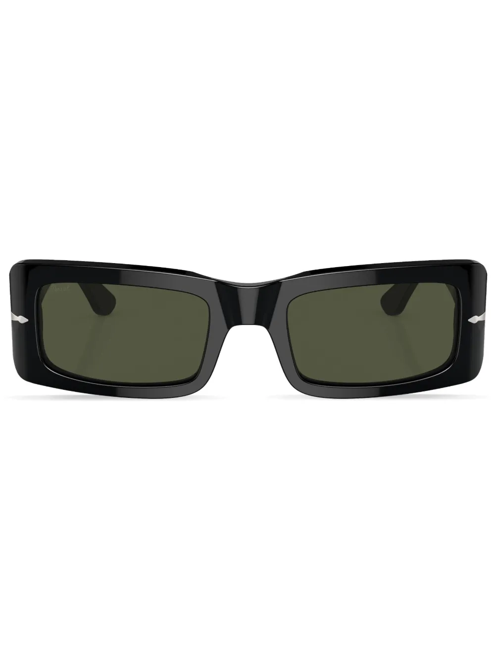 

Солнцезащитные очки Francis в прямоугольной оправе Persol, черный