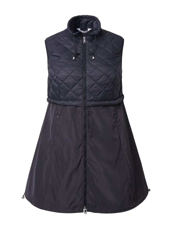 

Жилет MIAMODA, черный