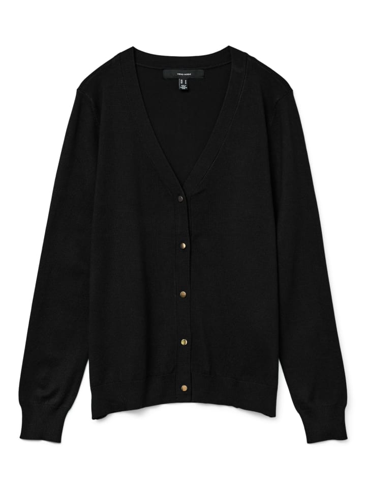 

Кардиган Vero Moda, черный