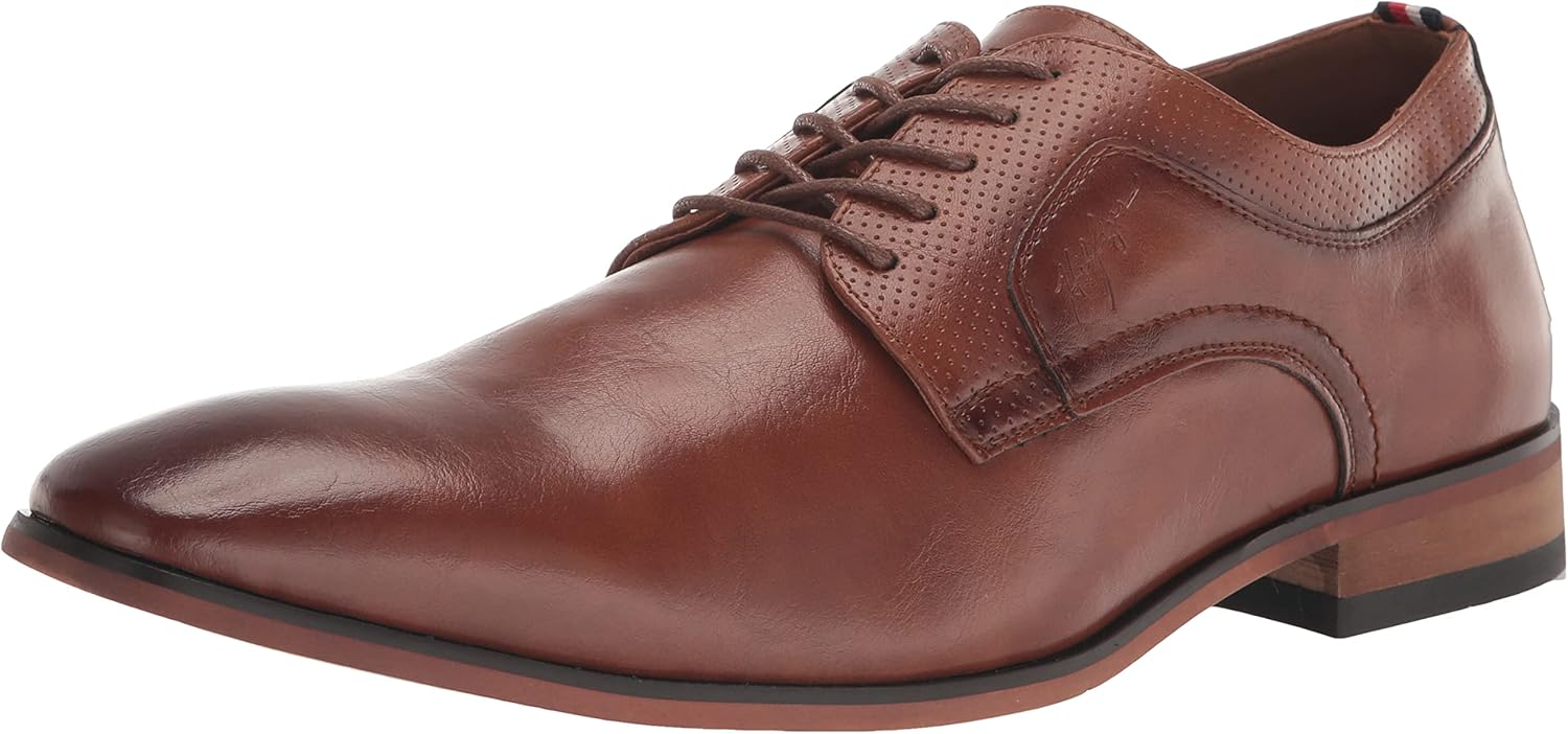 

Мужские туфли Tommy Hilfiger Soli, Cognac