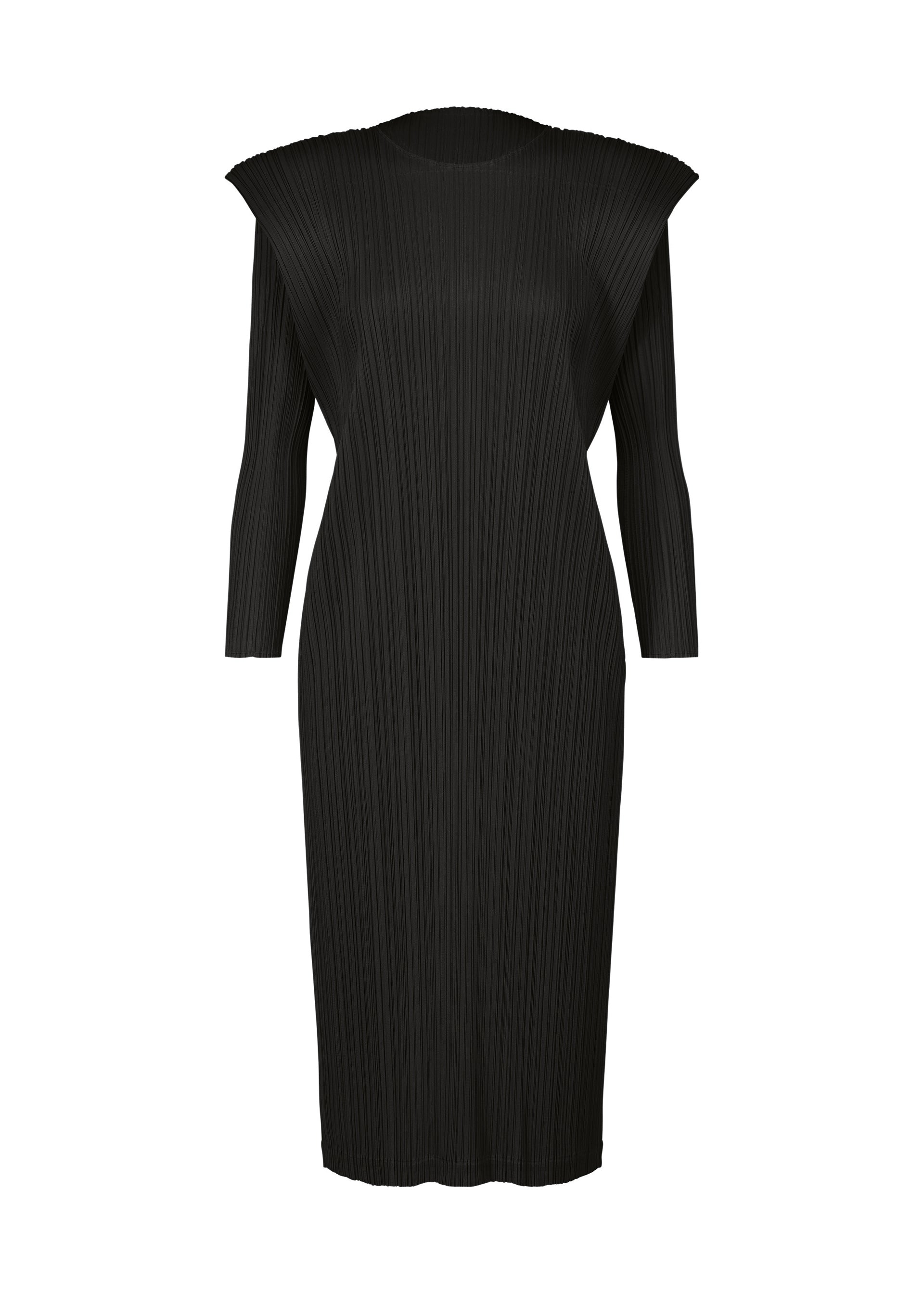 

Платье monthly colors : september Pleats Please Issey Miyake, черный