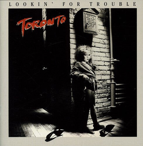 

CD диск Toronto: Lookin for Trouble