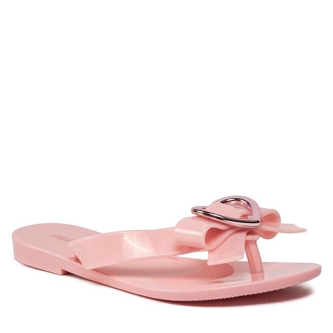Сандалии Melissa Mini Melissa Harmonic Hot Inf 33945 Pink AO912, розовый — фото 2