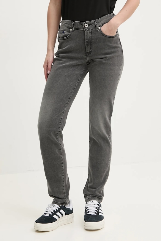 

Джинсы Karl Lagerfeld Jeans, серый