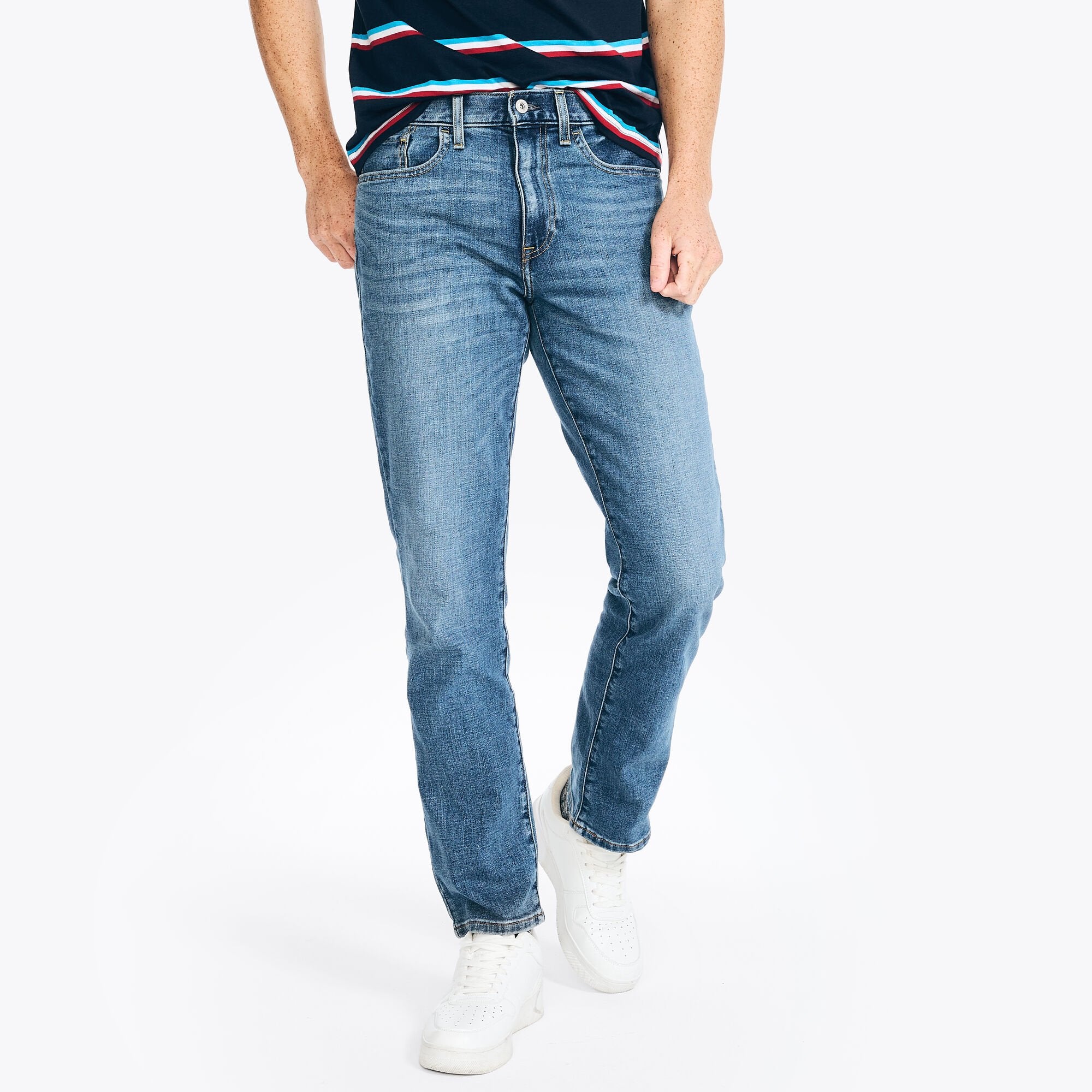 

Мужские джинсы Nautica, цвет oceania wash
