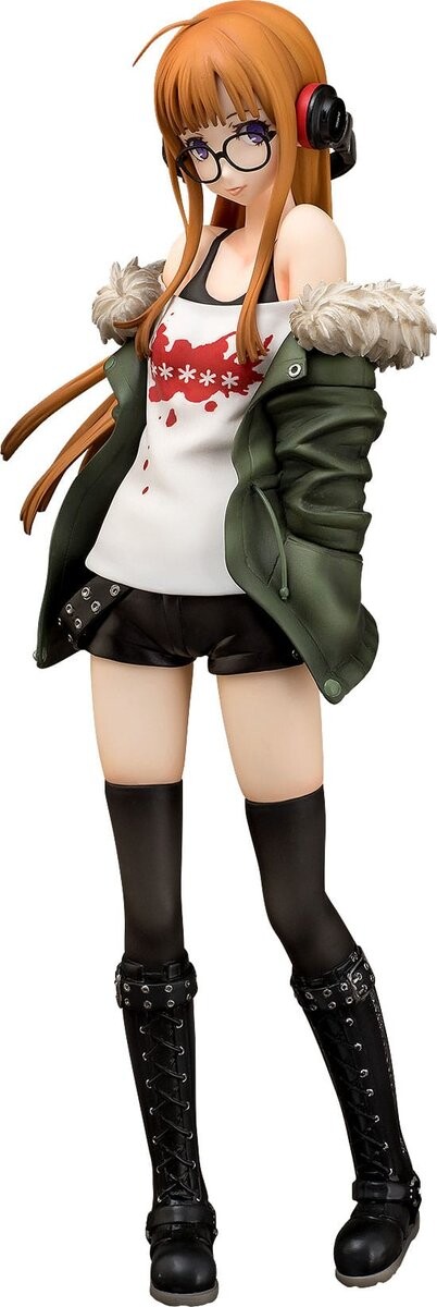 

Фигурка Persona 5 1/7 — Футаба Сакура (3-й проход) Inna marka
