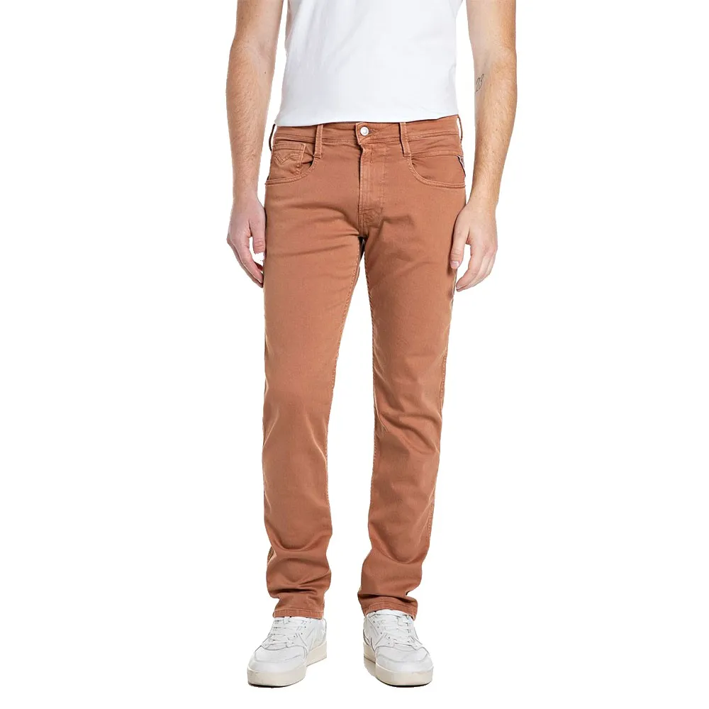 

Replay M914Y .000.8488790 джинсы, коричневый