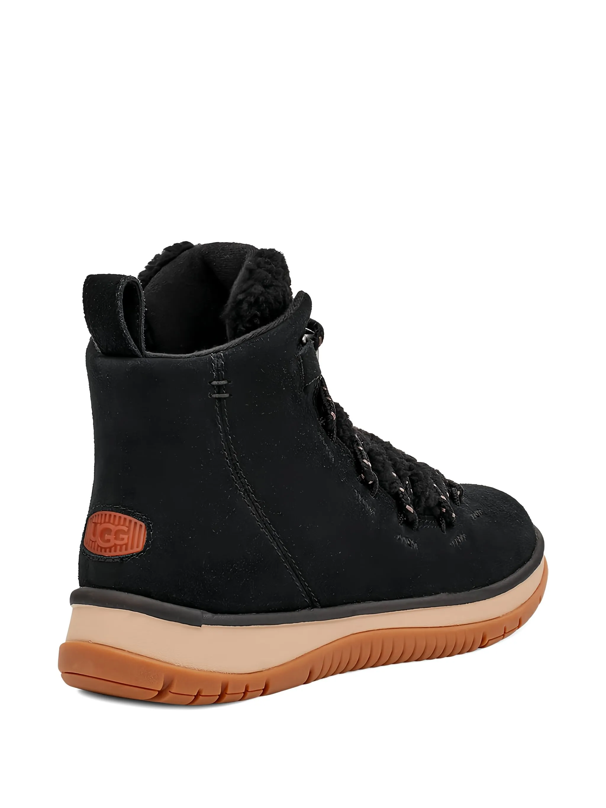 Ботинки Lakesider Heritage Ugg, черный — фото 3