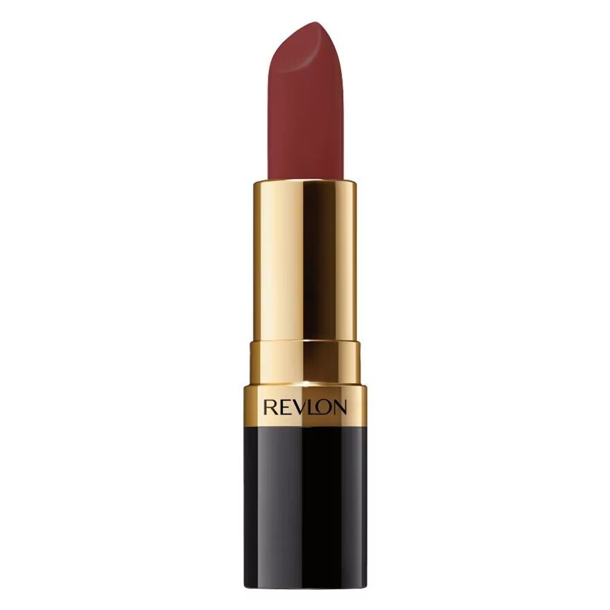 

Revlon Матовая помада для губ 4,20 г. 009 Сказочный инжир, Brown
