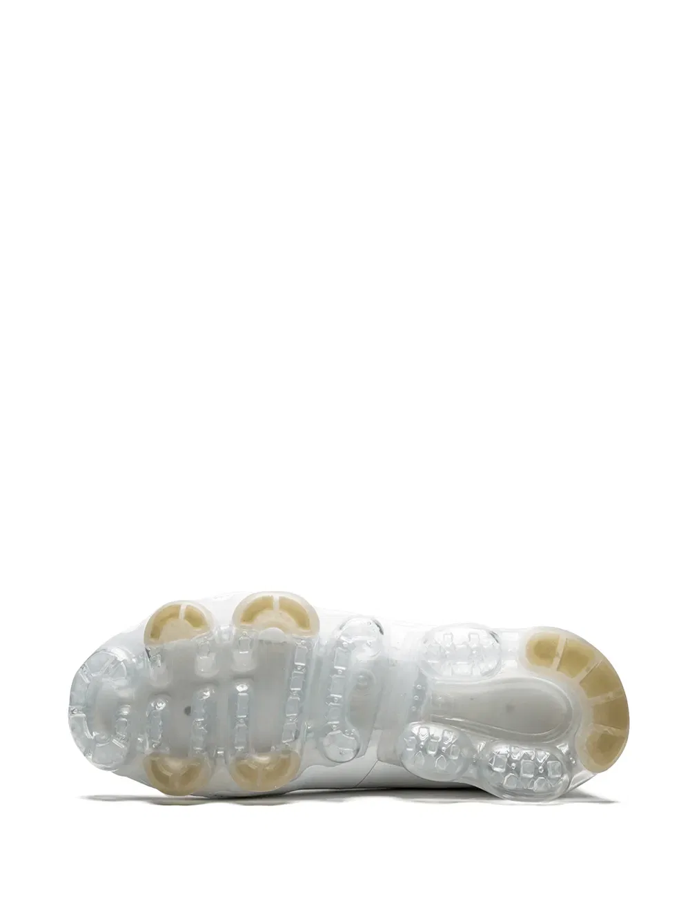 Кроссовки Air Vapormax Nike Kids, белый — фото 4