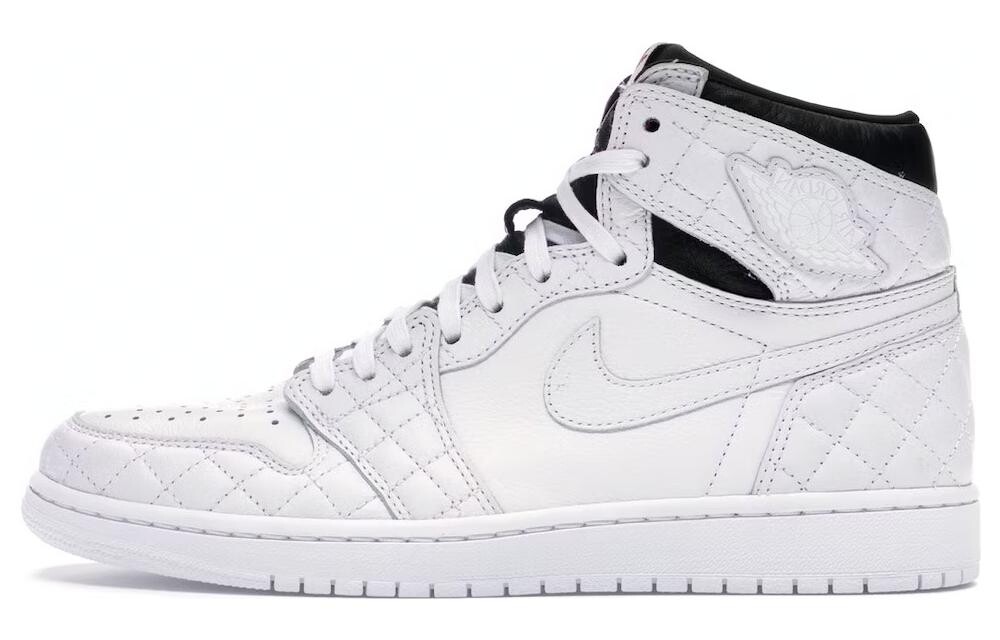 

Jordan Air Jordan 1 Баскетбольные кроссовки унисекс, белый