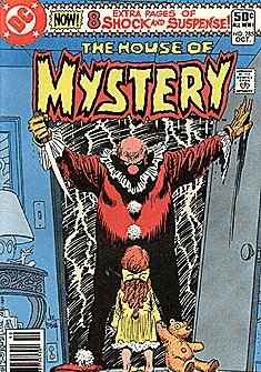 

House of Mystery (1951 series) #285
