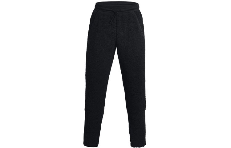 

Мужские трикотажные спортивные штаны Under Armour, цвет Black