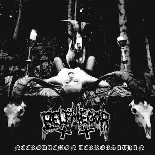 

CD диск Belphegor: Necrodaemon Terrorsathan