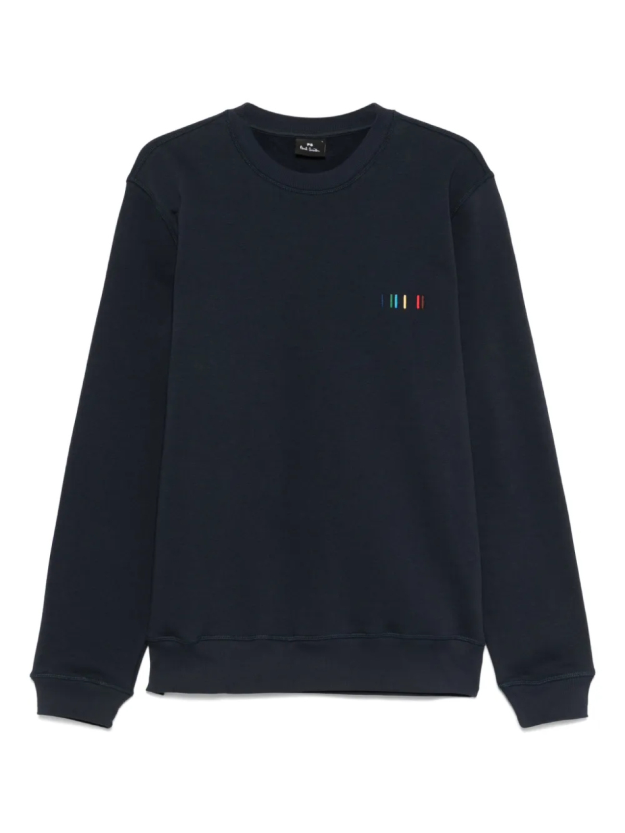 

Толстовка с вышивкой PS Paul Smith, синий
