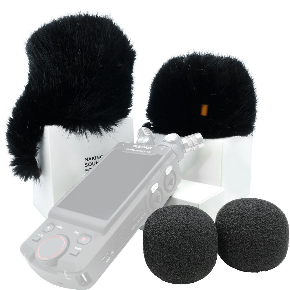 

Bubblebee Industries The Windkiller SE for Tascam BBI-WKSE-X8