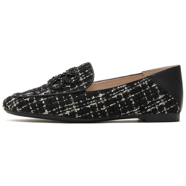 

Туфли женские повседневные Women's Casual Shoes Women's Black Joypeace