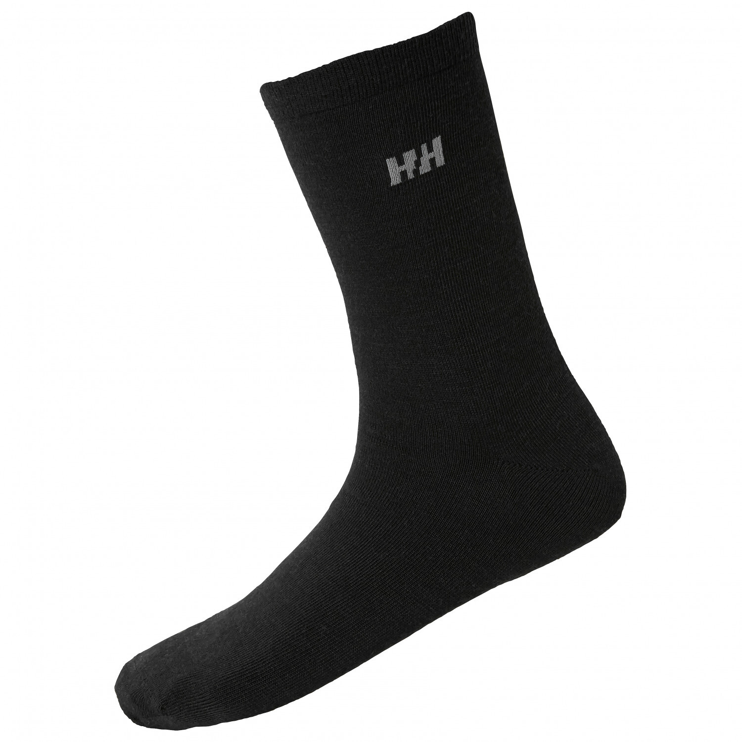 

Многофункциональные носки Helly Hansen Everyday Wool Sock 2-Pack, черный