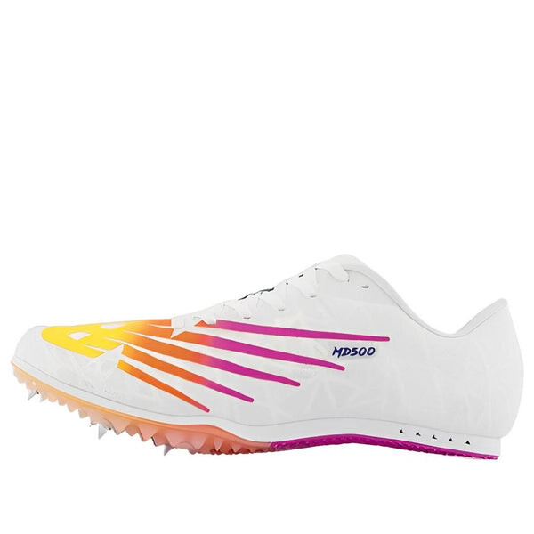 

Кроссовки md500v8 New Balance, белый
