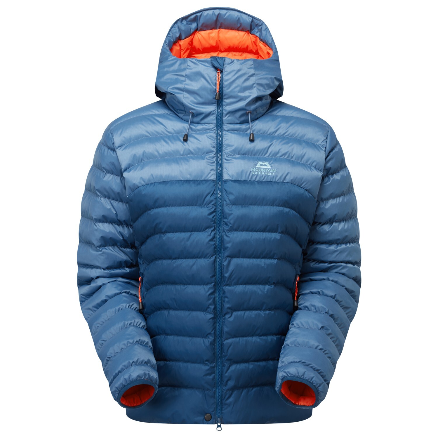 

Куртка из синтетического волокна Mountain Equipment Women's Superflux, цвет Majolica Blue/Stellar Blue