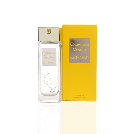 Alyssa Ashley Cashmeran Vanilla Edp 100ml — фото 2