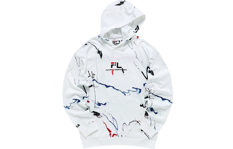 

Свитшот унисекс молния переливающиеся FILA FUSION, Lightning Iridescent