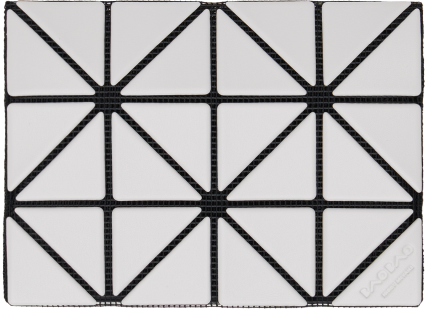 

Серый матовый держатель для карт BAO BAO ISSEY MIYAKE
