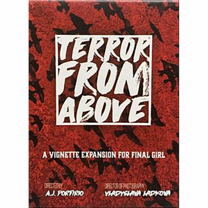 

Настольная игра Van Ryder Games Final Girl - Terror From Above Vignette Expansion