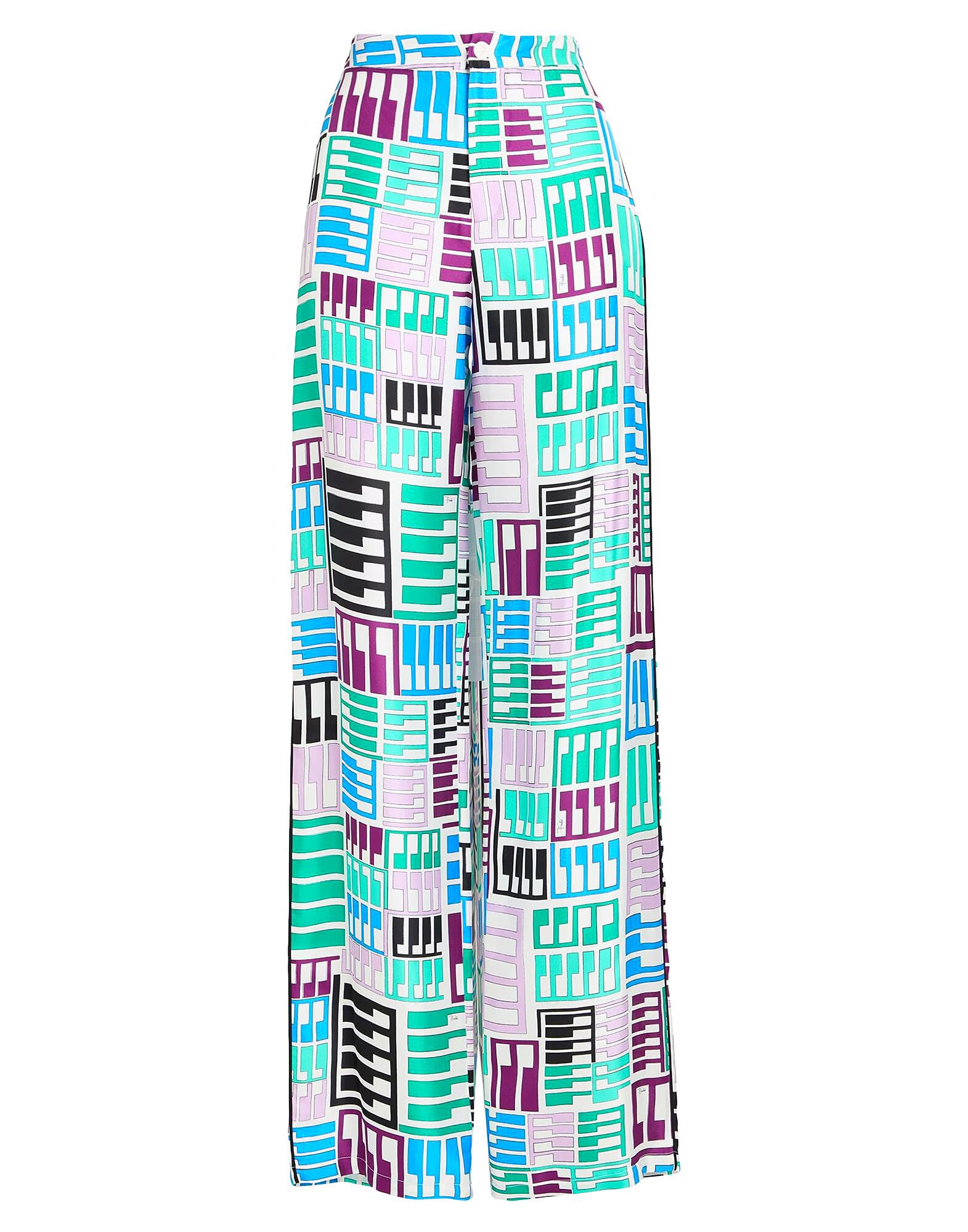 

Брюки Pucci, голубой