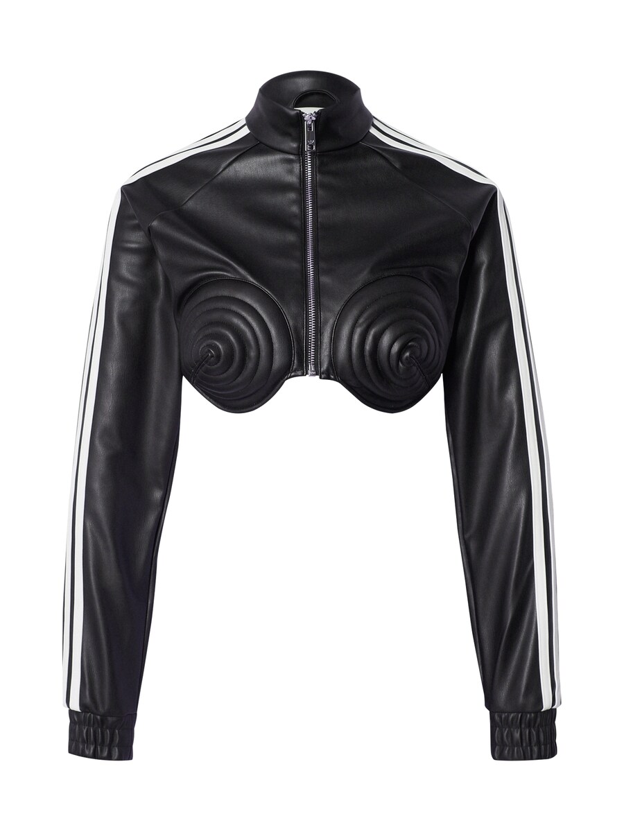 

Демисезонная куртка ADIDAS ORIGINALS Adidas x Jeremy Scott, Black