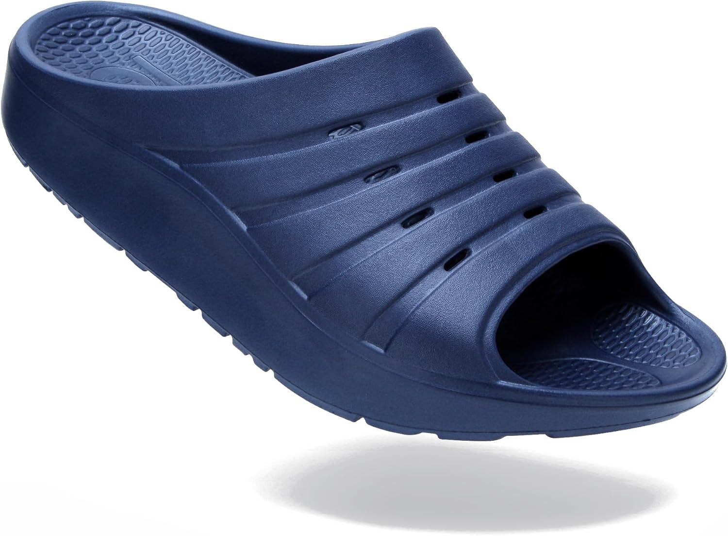 

Унисекс сланцы для восстановления Oka, легкие, экологичные, произведены в США Oka-B, Soothing Ocean Float