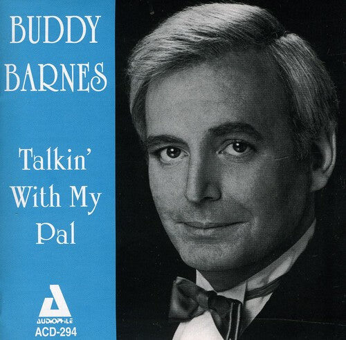 

CD диск Barnes, Buddy: Talking with My Pal