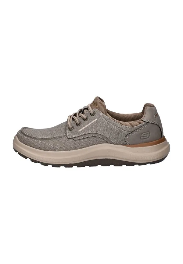 Слипоны skechers altman heren instapper Skechers, Bruin