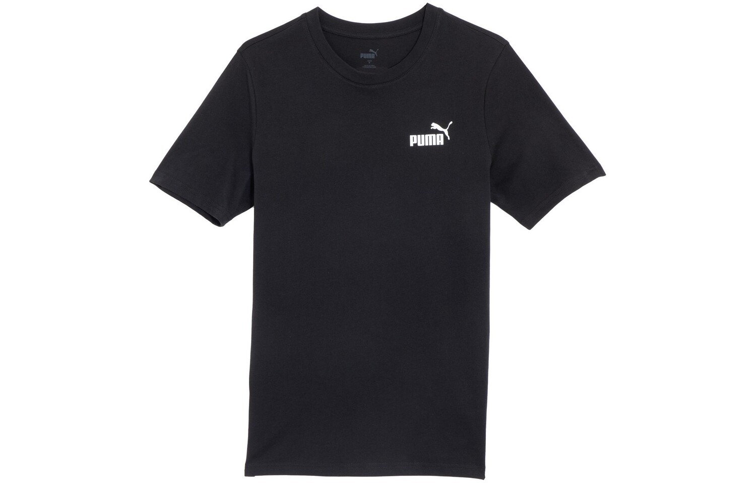 

Мужская футболка Puma, цвет Black