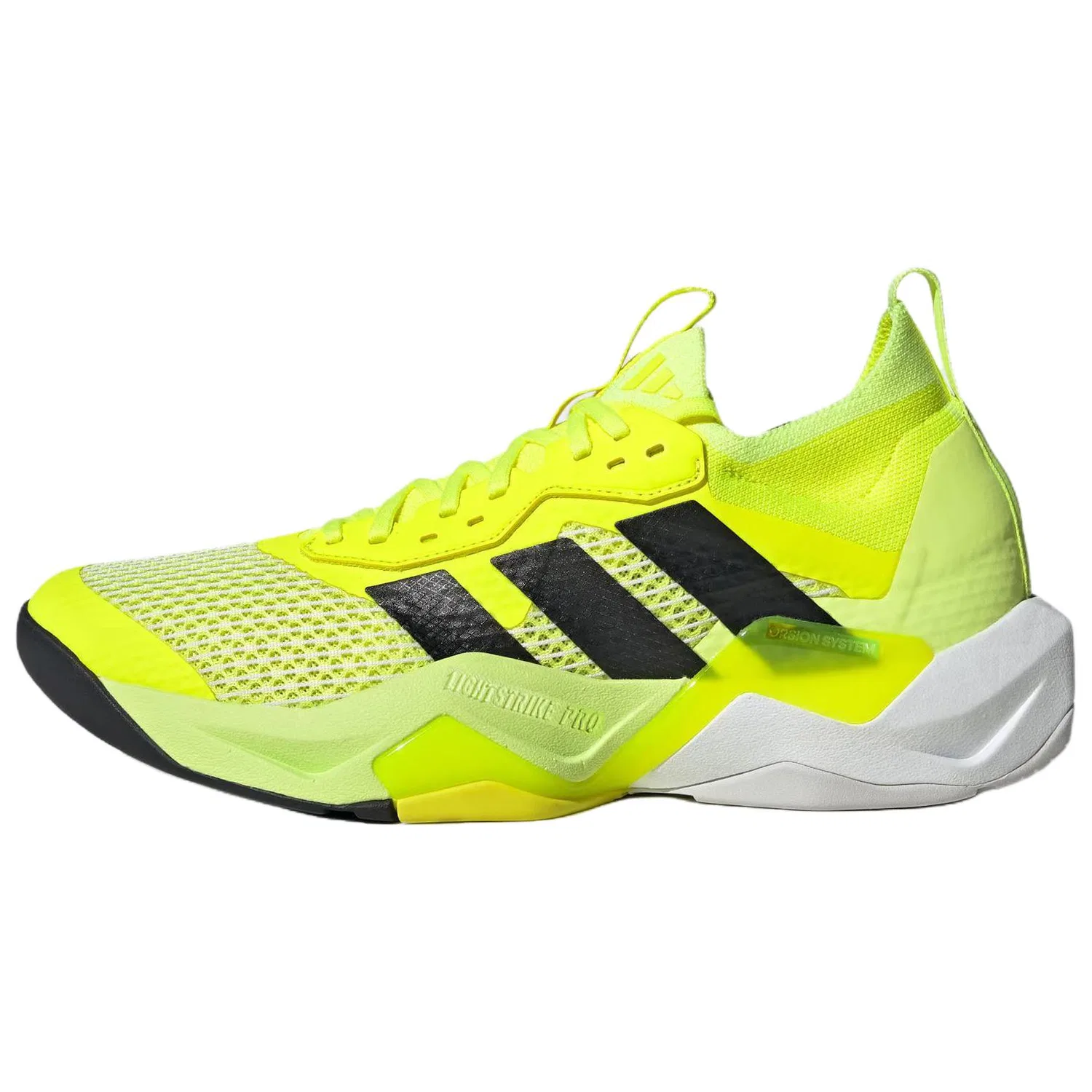 Кроссовки для тренировок Rapidmove Adv 2 Adidas желто-черные