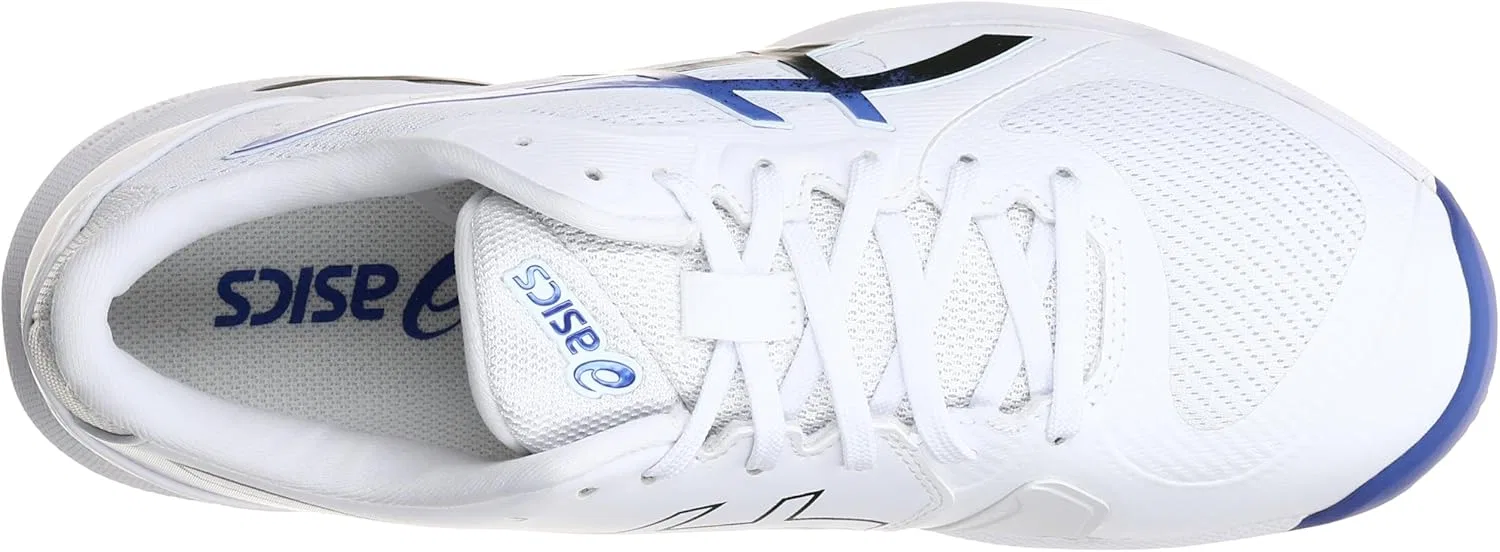 Мужские кроссовки ASICS Solution Swift FF 2, White Dark Cobalt — фото 3