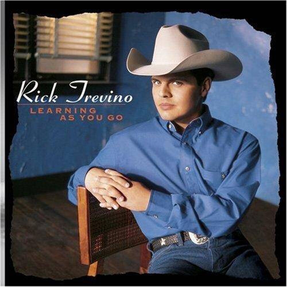 

Диск CD Learning As You Go - Rick Trevino